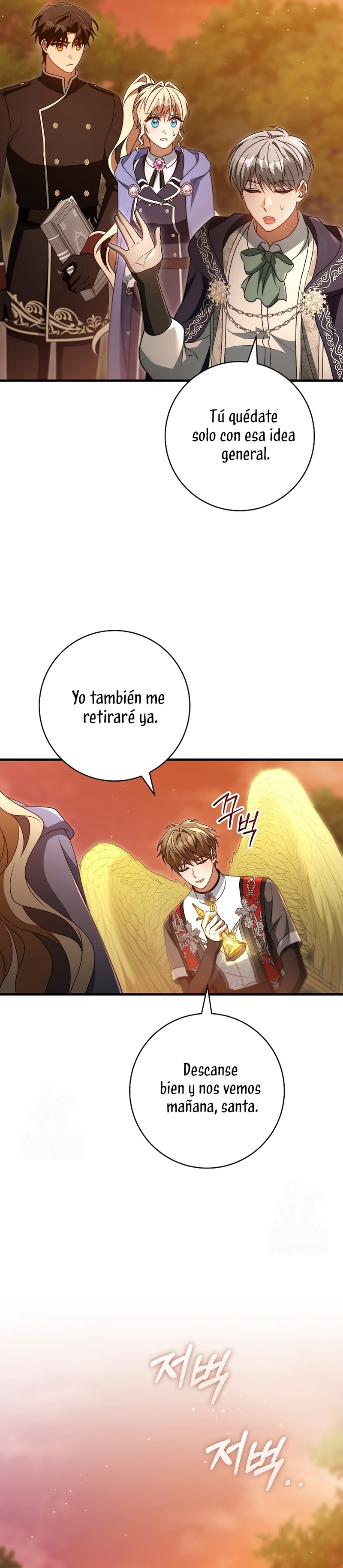 Estoy destinada a convertirme en la salvadora del protagonista Capítulo 170 - Page 18