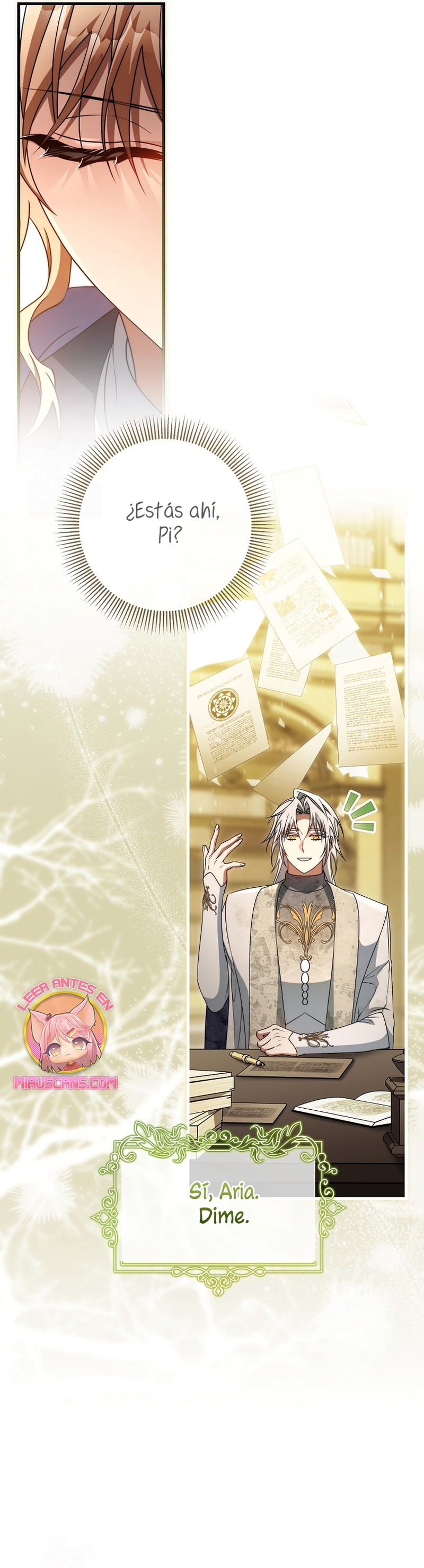 Estoy destinada a convertirme en la salvadora del protagonista Capítulo 170 - Page 20