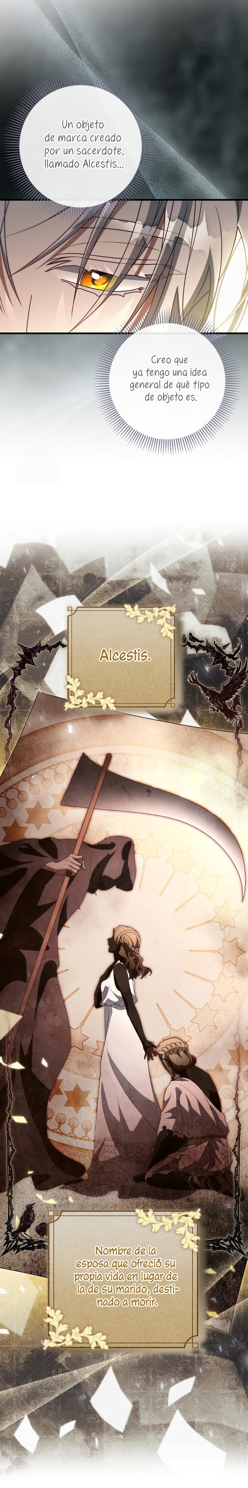 Estoy destinada a convertirme en la salvadora del protagonista Capítulo 170 - Page 22