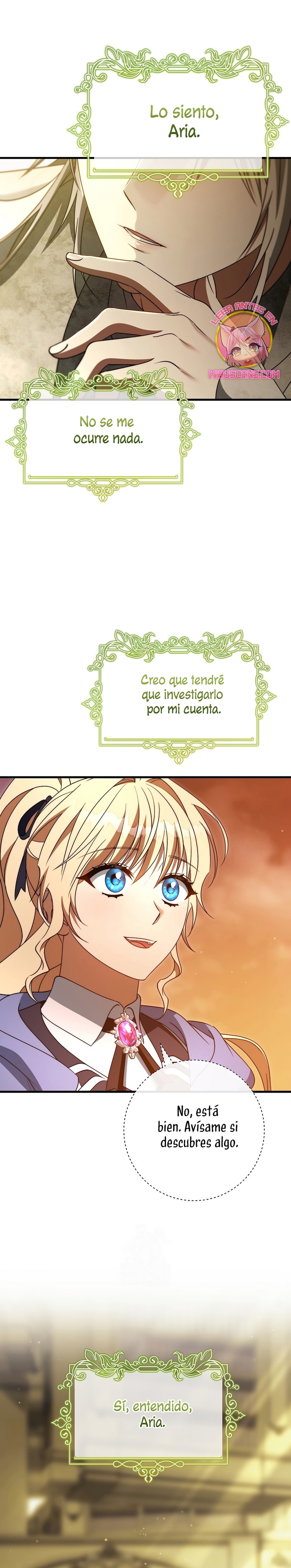 Estoy destinada a convertirme en la salvadora del protagonista Capítulo 170 - Page 24