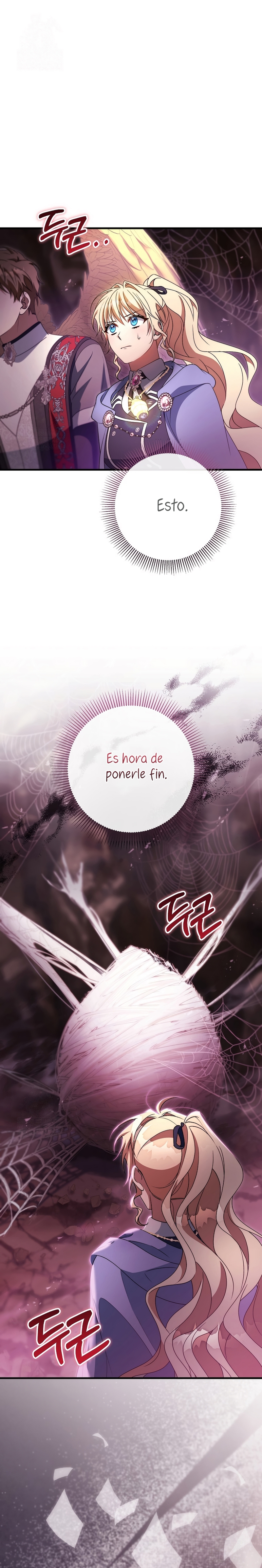 Estoy destinada a convertirme en la salvadora del protagonista Capítulo 170 - Page 26