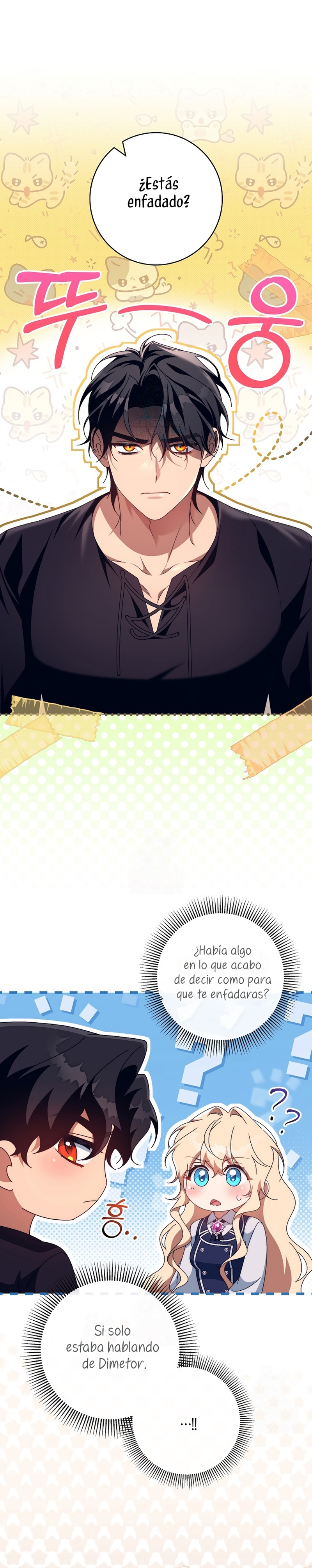 Estoy destinada a convertirme en la salvadora del protagonista Capítulo 170 - Page 3