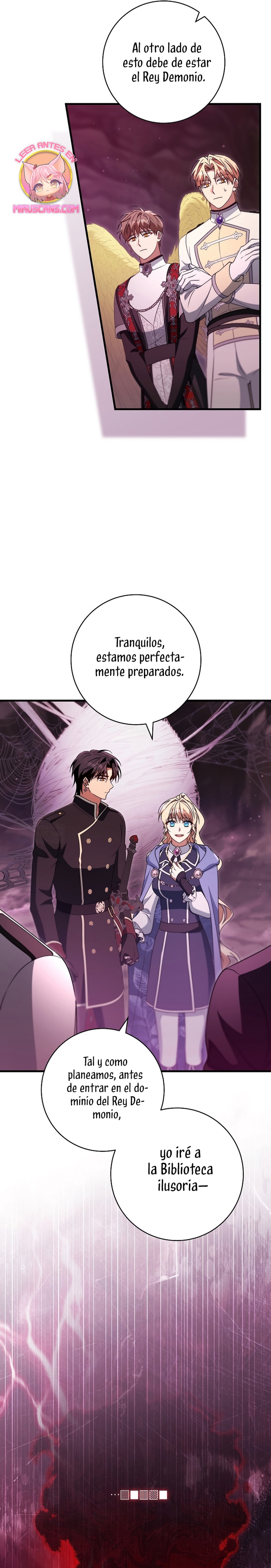 Estoy destinada a convertirme en la salvadora del protagonista Capítulo 170 - Page 30