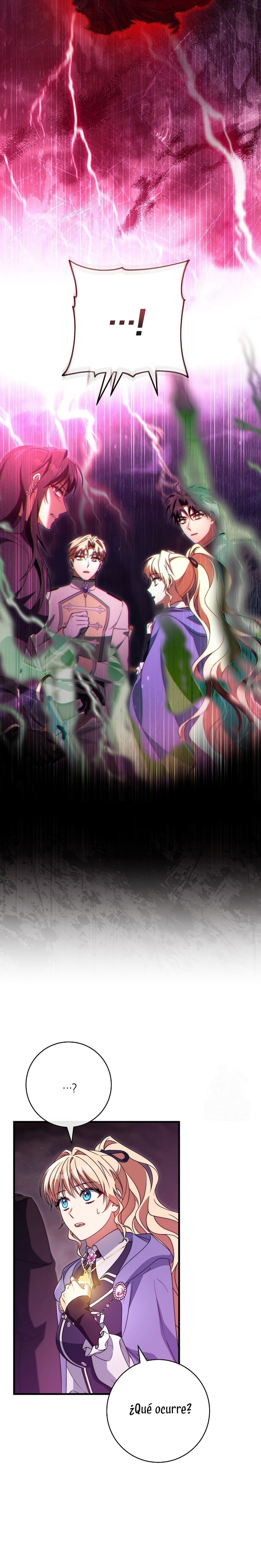 Estoy destinada a convertirme en la salvadora del protagonista Capítulo 170 - Page 31