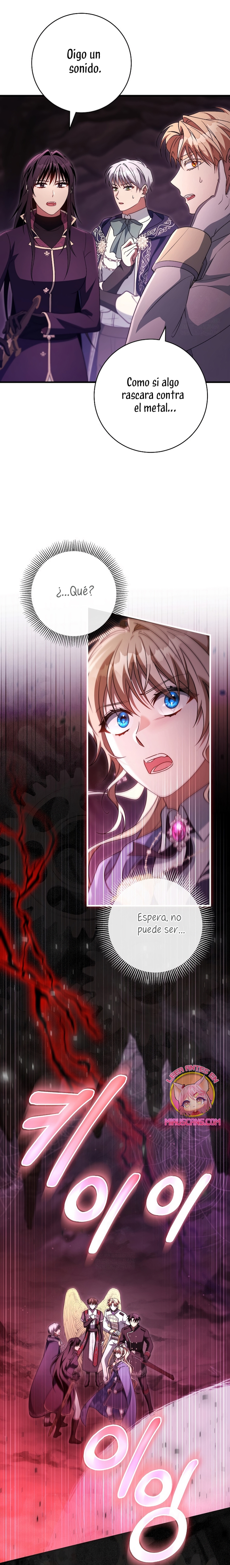 Estoy destinada a convertirme en la salvadora del protagonista Capítulo 170 - Page 32