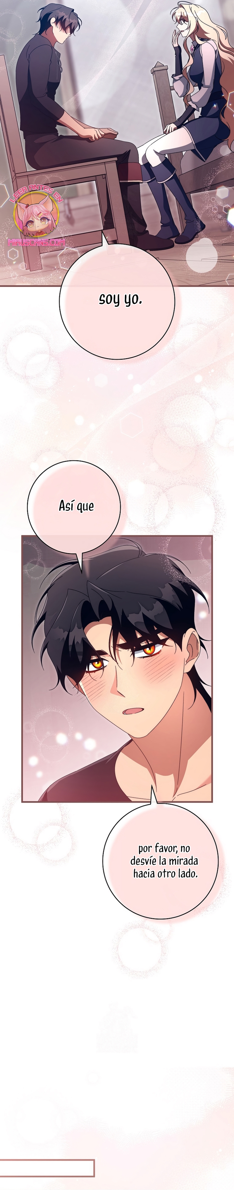 Estoy destinada a convertirme en la salvadora del protagonista Capítulo 170 - Page 5