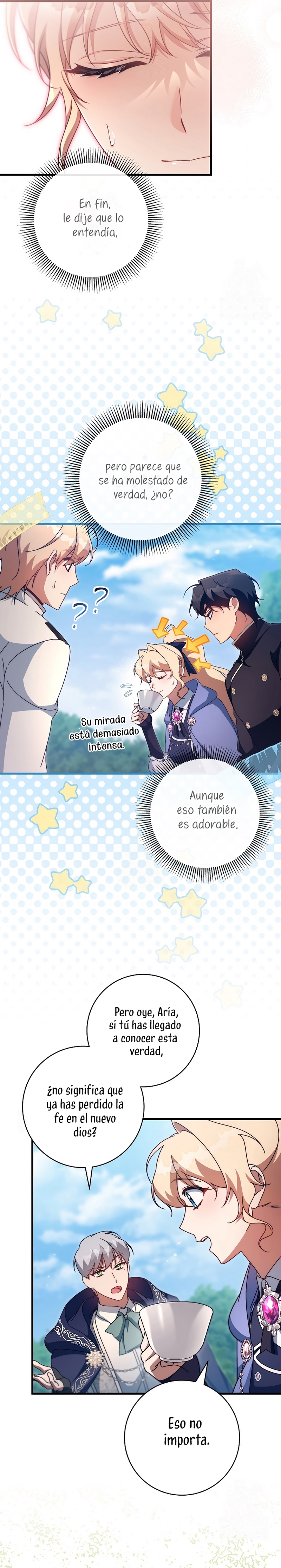 Estoy destinada a convertirme en la salvadora del protagonista Capítulo 170 - Page 6