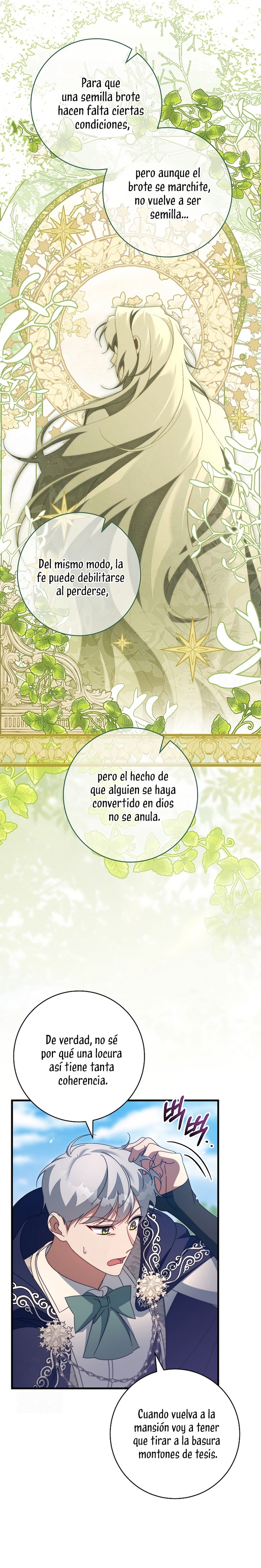 Estoy destinada a convertirme en la salvadora del protagonista Capítulo 170 - Page 7