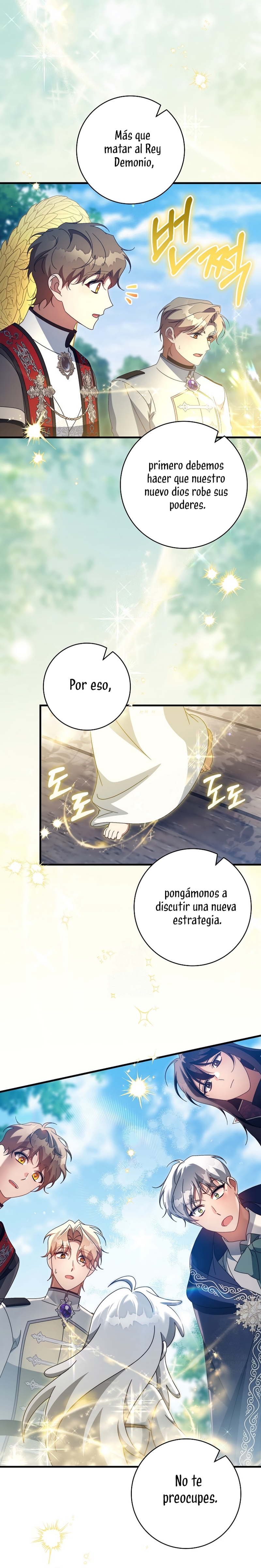 Estoy destinada a convertirme en la salvadora del protagonista Capítulo 170 - Page 9