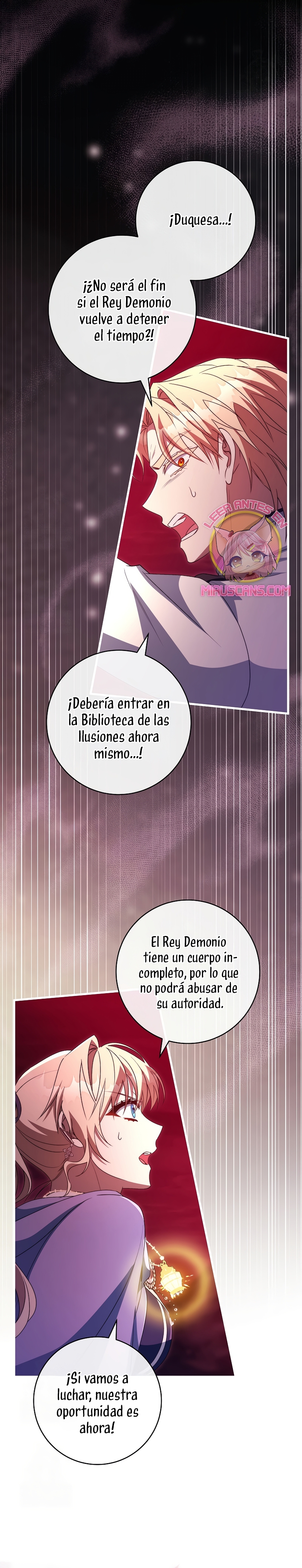 Estoy destinada a convertirme en la salvadora del protagonista Capítulo 171 - Page 14