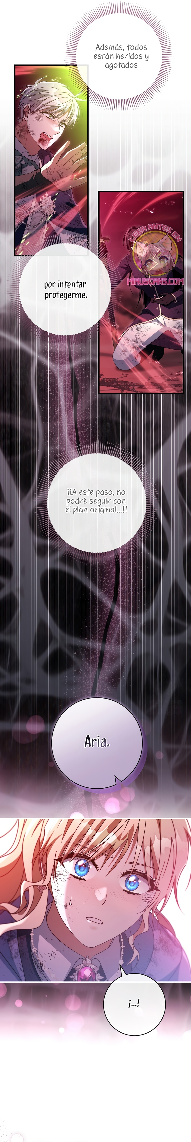 Estoy destinada a convertirme en la salvadora del protagonista Capítulo 171 - Page 18