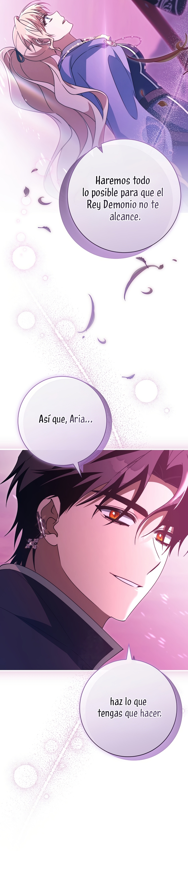 Estoy destinada a convertirme en la salvadora del protagonista Capítulo 171 - Page 20