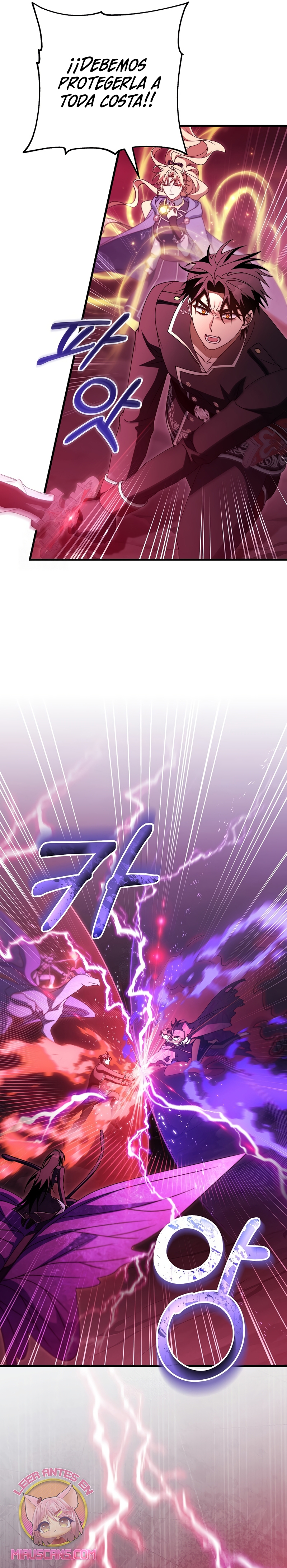 Estoy destinada a convertirme en la salvadora del protagonista Capítulo 171 - Page 23
