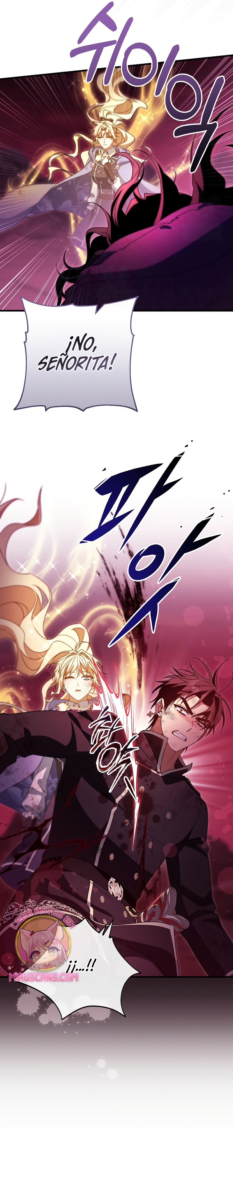 Estoy destinada a convertirme en la salvadora del protagonista Capítulo 171 - Page 25