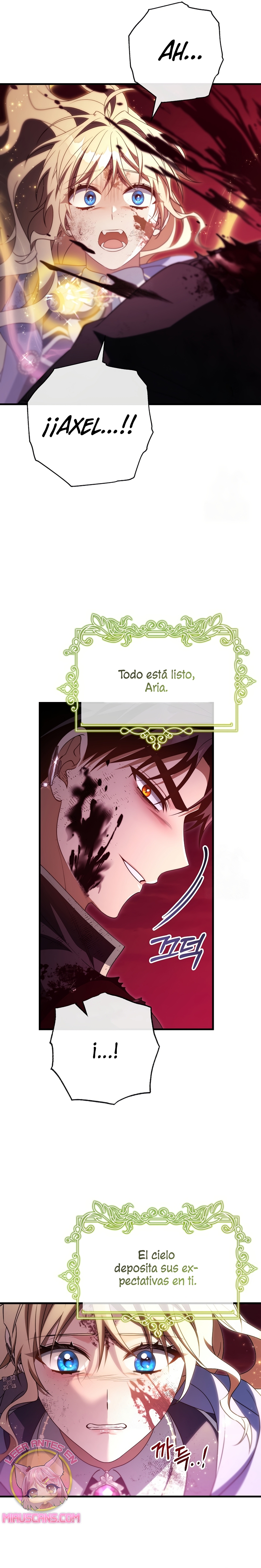 Estoy destinada a convertirme en la salvadora del protagonista Capítulo 171 - Page 26