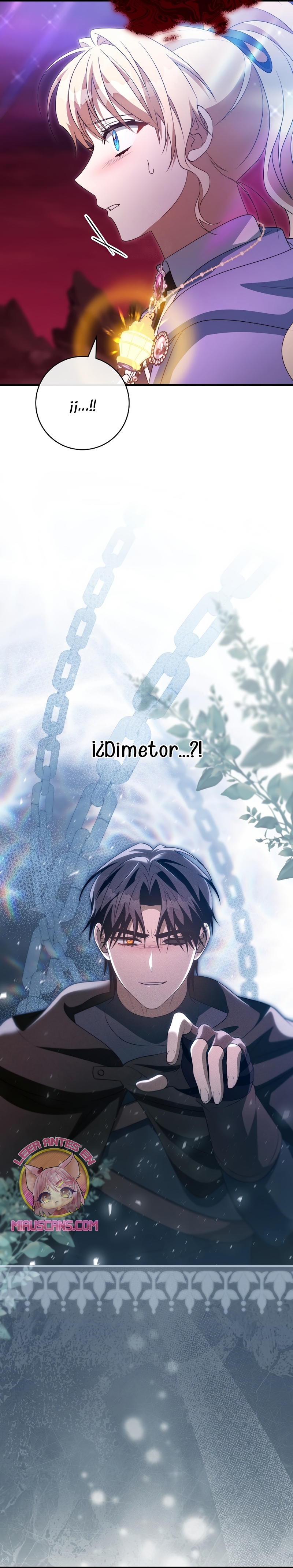 Estoy destinada a convertirme en la salvadora del protagonista Capítulo 171 - Page 30