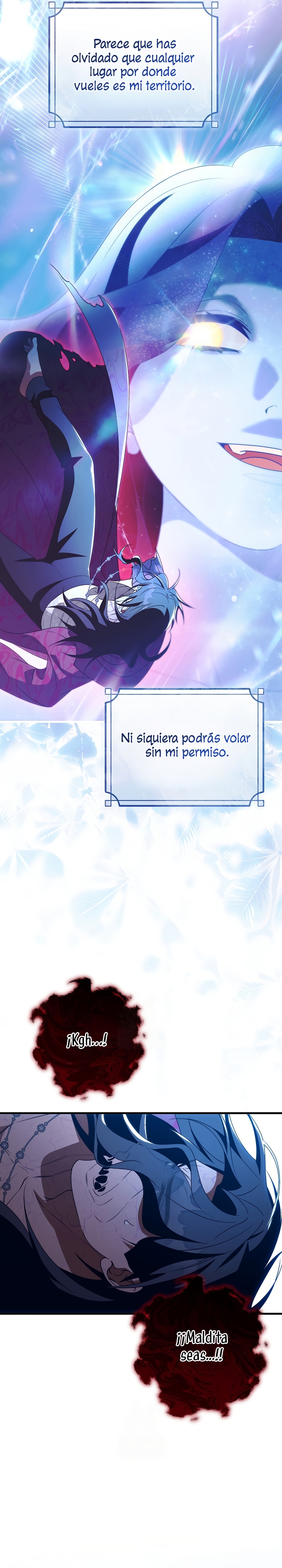 Estoy destinada a convertirme en la salvadora del protagonista Capítulo 171 - Page 36