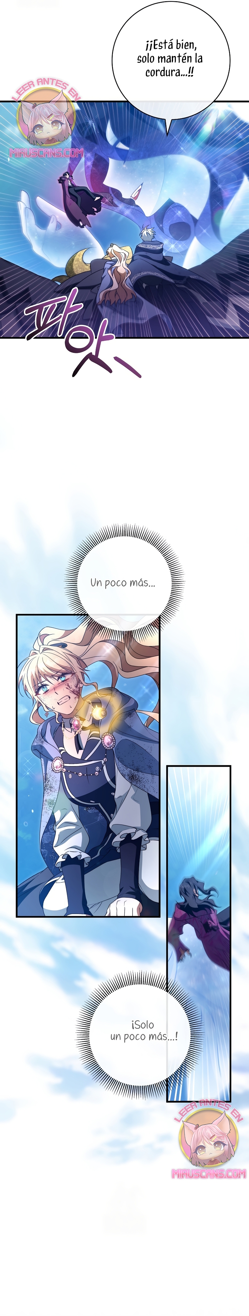 Estoy destinada a convertirme en la salvadora del protagonista Capítulo 171 - Page 39