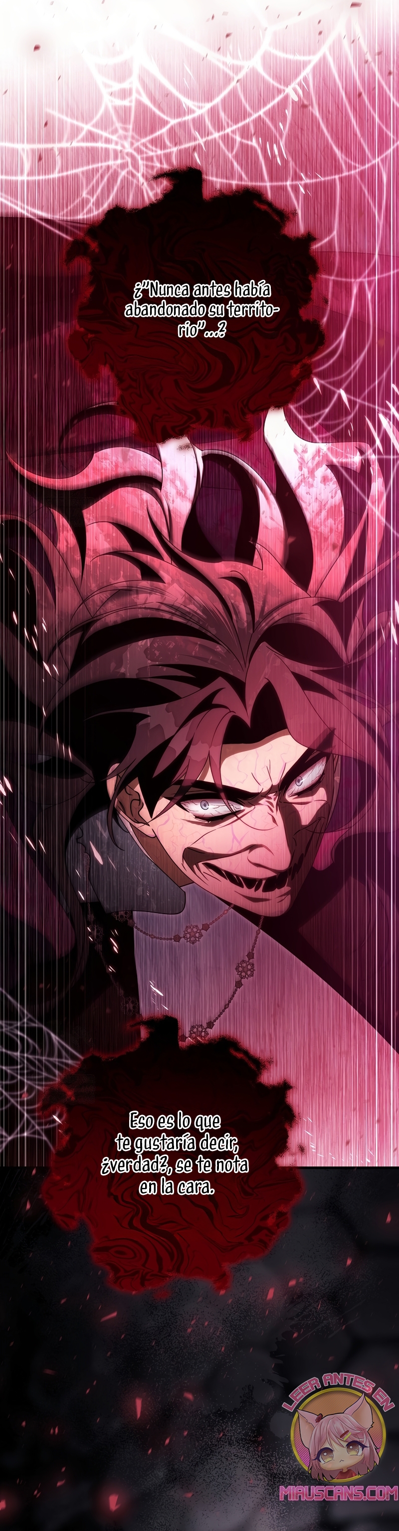 Estoy destinada a convertirme en la salvadora del protagonista Capítulo 171 - Page 4