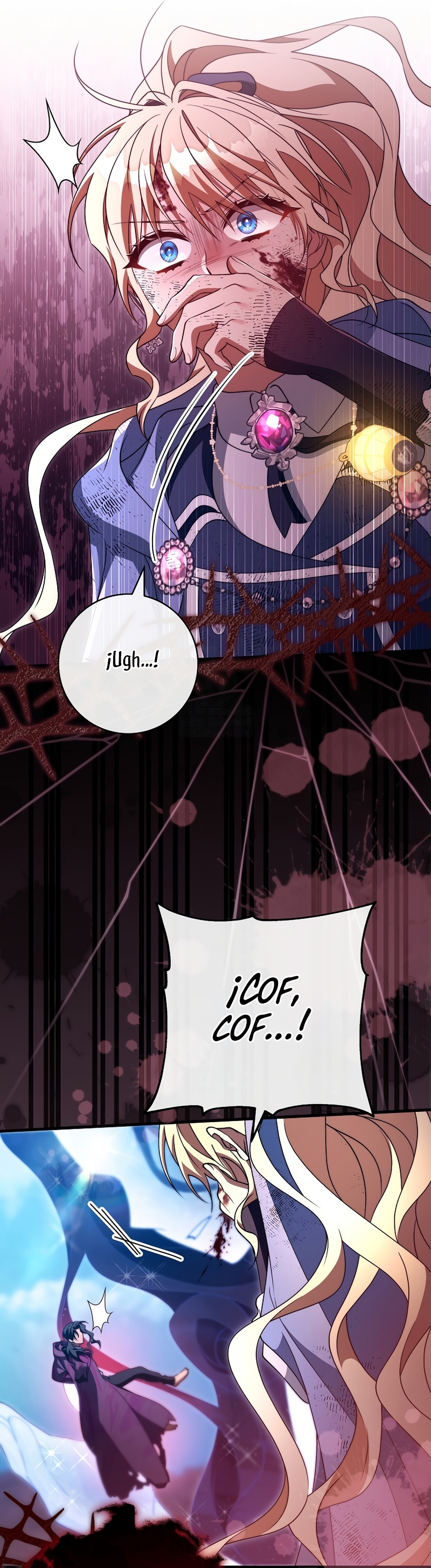 Estoy destinada a convertirme en la salvadora del protagonista Capítulo 171 - Page 40