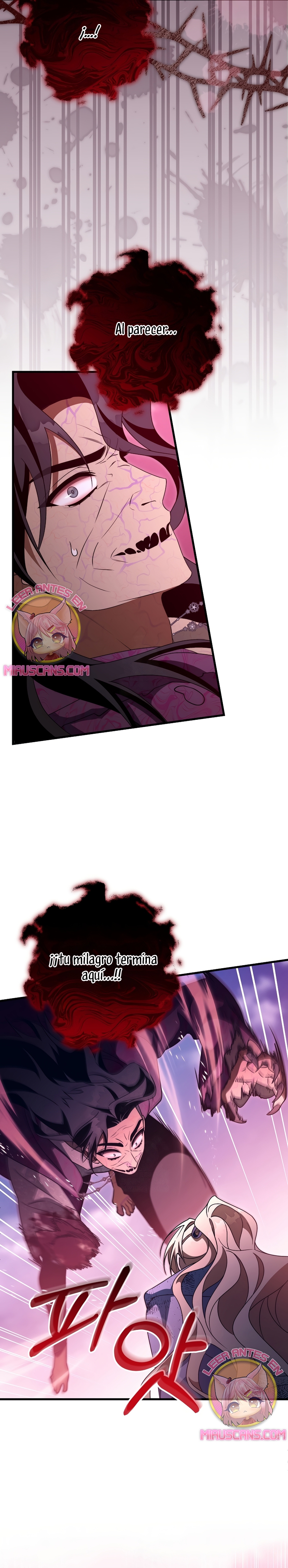 Estoy destinada a convertirme en la salvadora del protagonista Capítulo 171 - Page 41