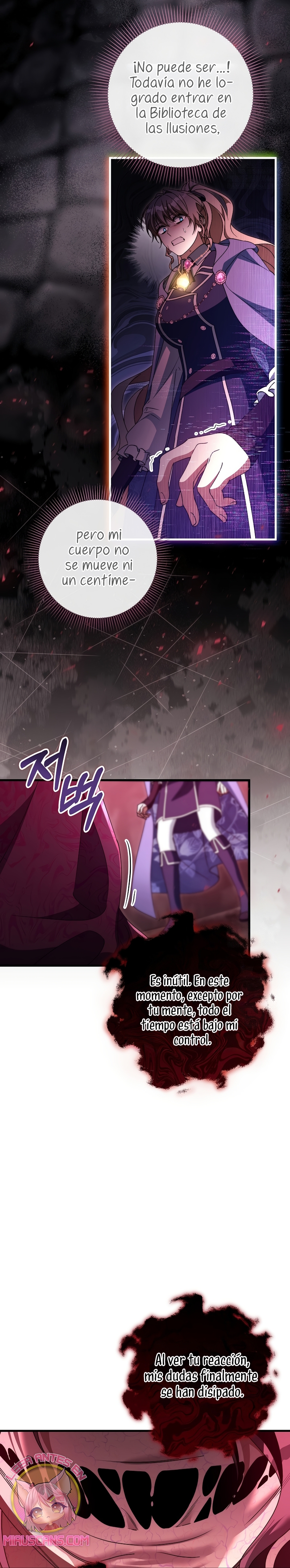 Estoy destinada a convertirme en la salvadora del protagonista Capítulo 171 - Page 5