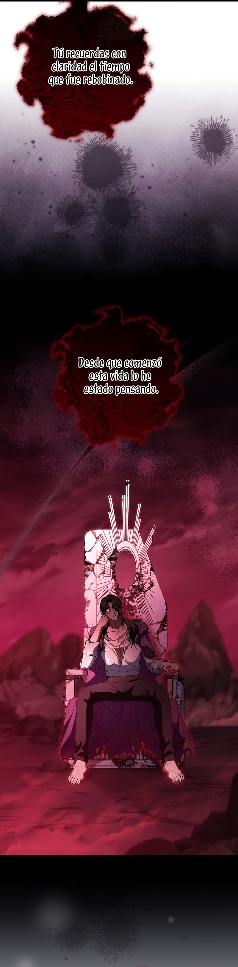 Estoy destinada a convertirme en la salvadora del protagonista Capítulo 171 - Page 6