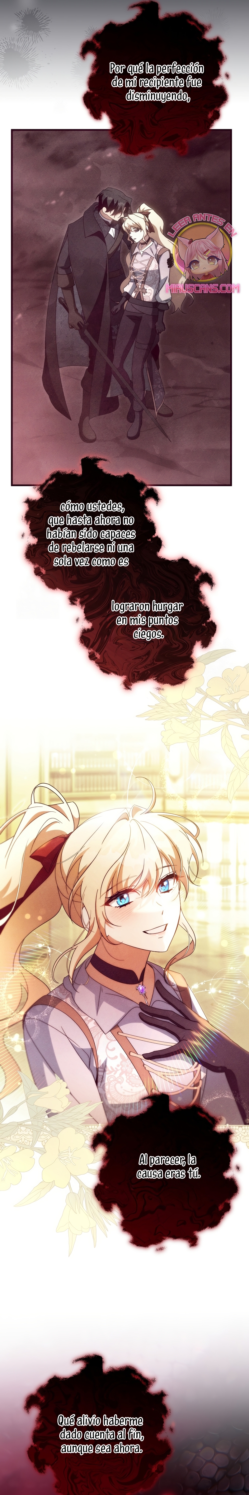 Estoy destinada a convertirme en la salvadora del protagonista Capítulo 171 - Page 7
