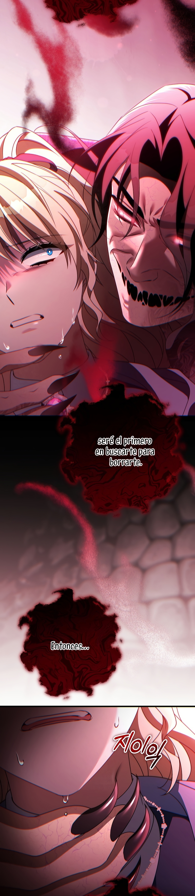 Estoy destinada a convertirme en la salvadora del protagonista Capítulo 171 - Page 9