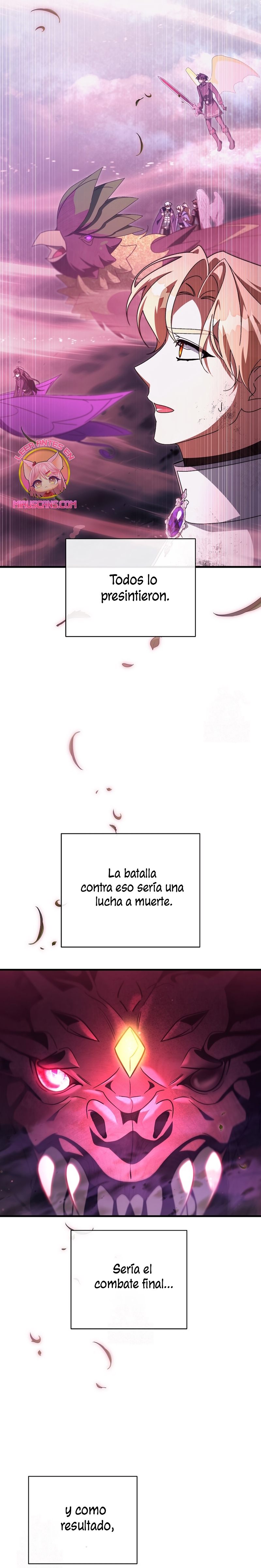 Estoy destinada a convertirme en la salvadora del protagonista Capítulo 172 - Page 13