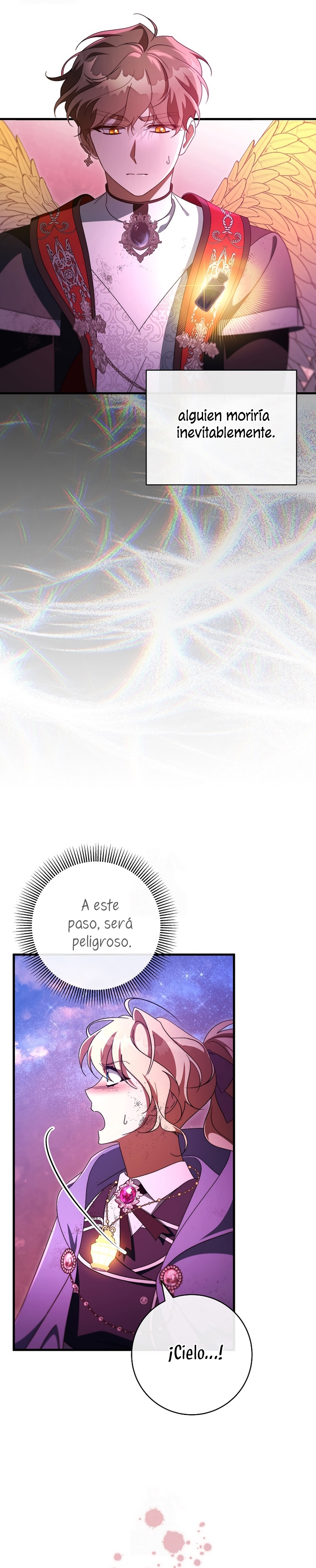 Estoy destinada a convertirme en la salvadora del protagonista Capítulo 172 - Page 14