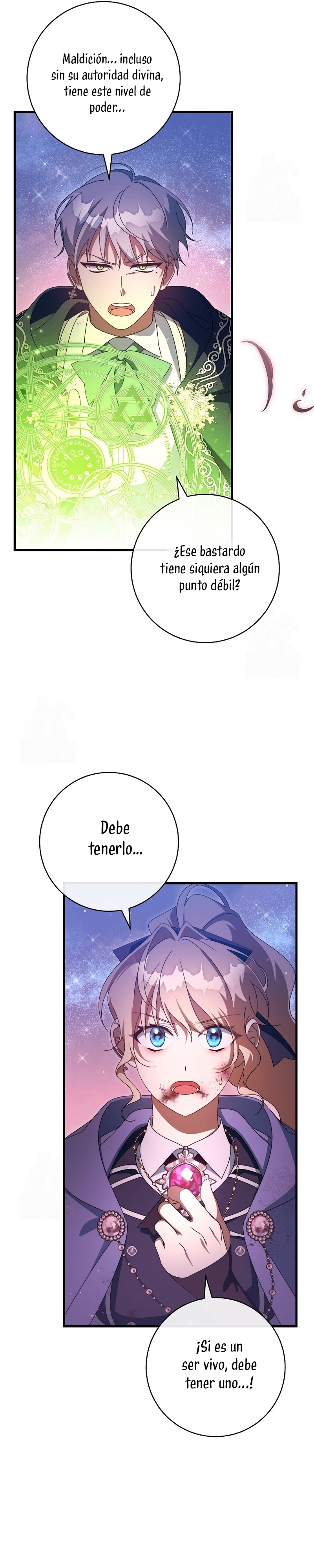 Estoy destinada a convertirme en la salvadora del protagonista Capítulo 172 - Page 20