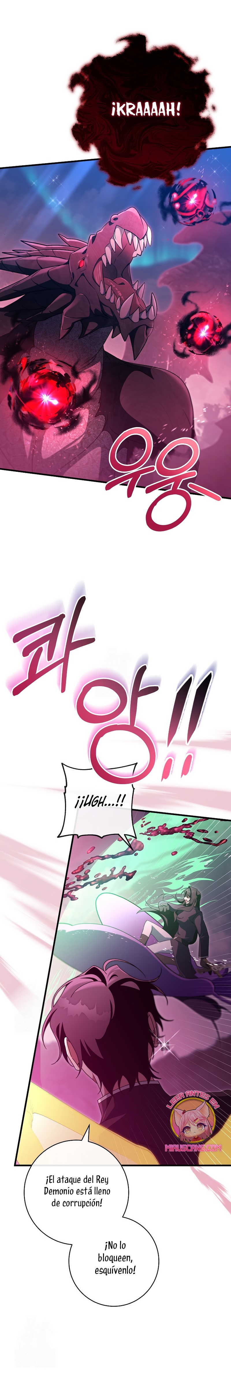 Estoy destinada a convertirme en la salvadora del protagonista Capítulo 172 - Page 22