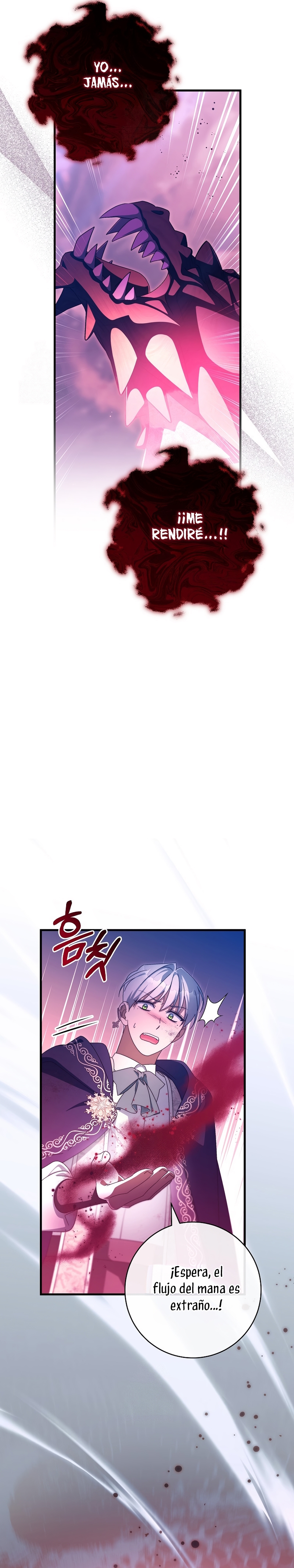 Estoy destinada a convertirme en la salvadora del protagonista Capítulo 172 - Page 28