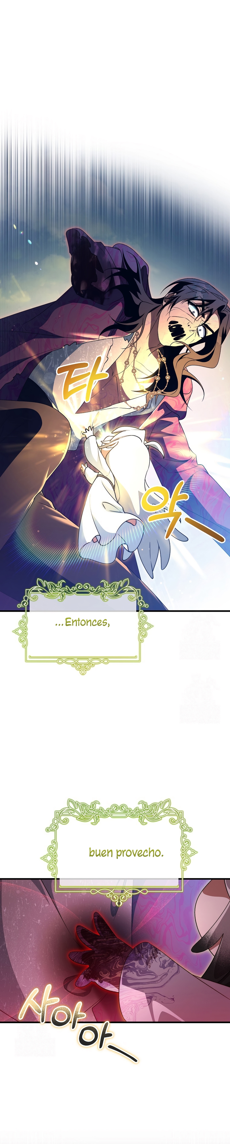 Estoy destinada a convertirme en la salvadora del protagonista Capítulo 172 - Page 3