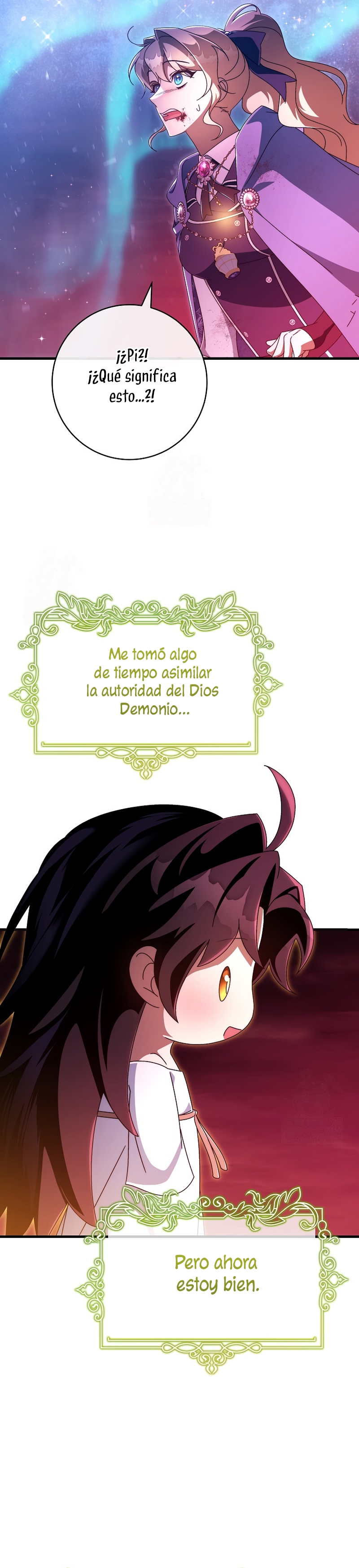 Estoy destinada a convertirme en la salvadora del protagonista Capítulo 172 - Page 31