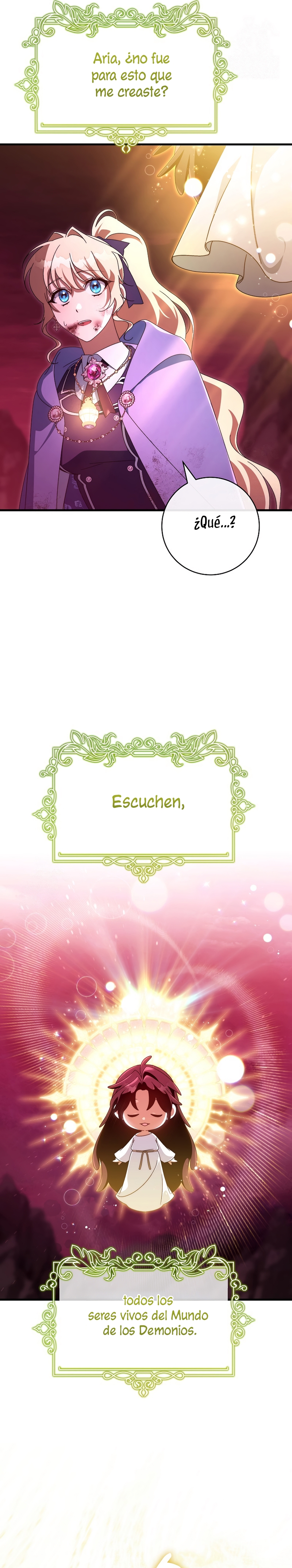 Estoy destinada a convertirme en la salvadora del protagonista Capítulo 172 - Page 32