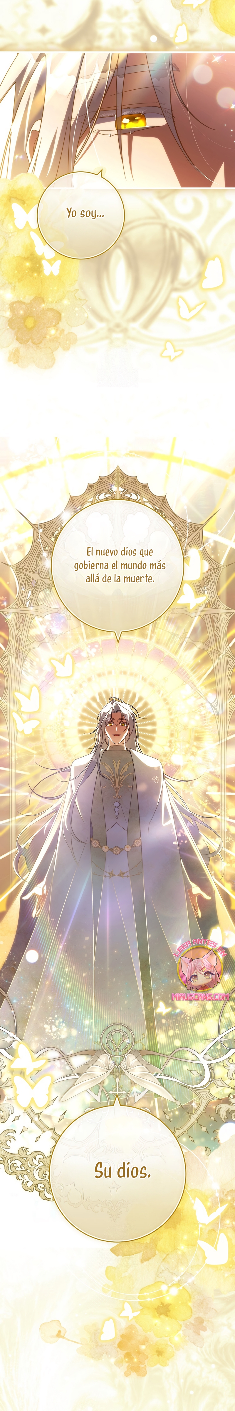 Estoy destinada a convertirme en la salvadora del protagonista Capítulo 172 - Page 34