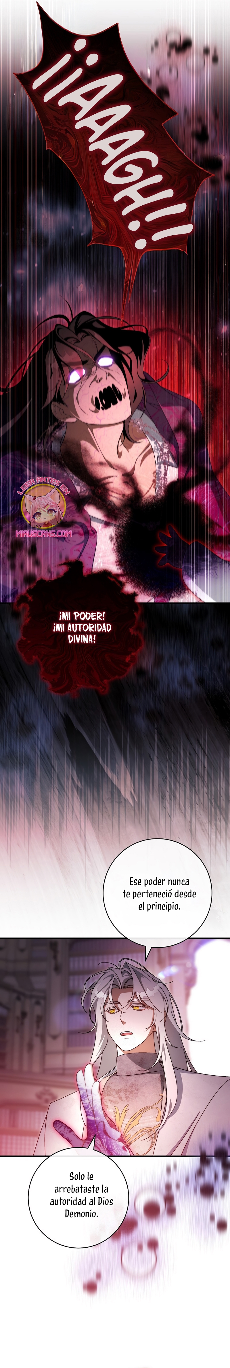 Estoy destinada a convertirme en la salvadora del protagonista Capítulo 172 - Page 4