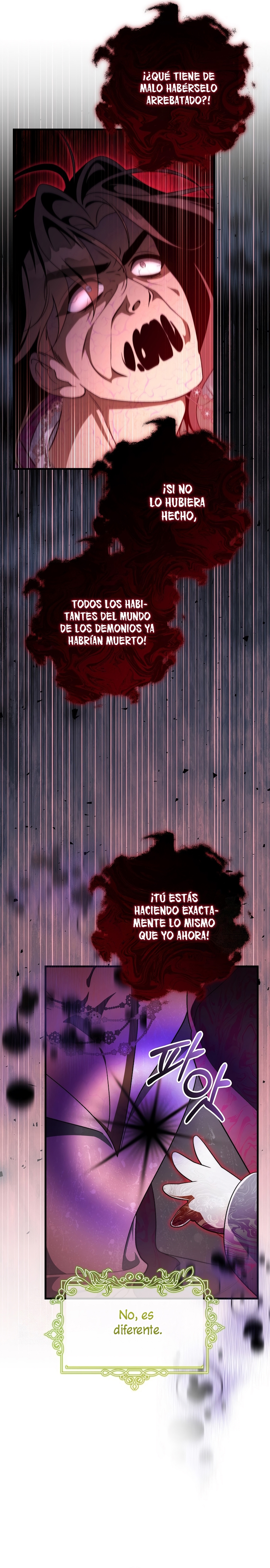 Estoy destinada a convertirme en la salvadora del protagonista Capítulo 172 - Page 5