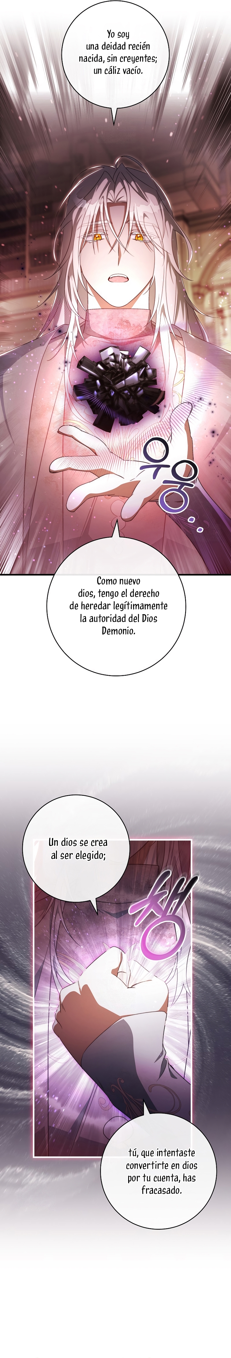 Estoy destinada a convertirme en la salvadora del protagonista Capítulo 172 - Page 6