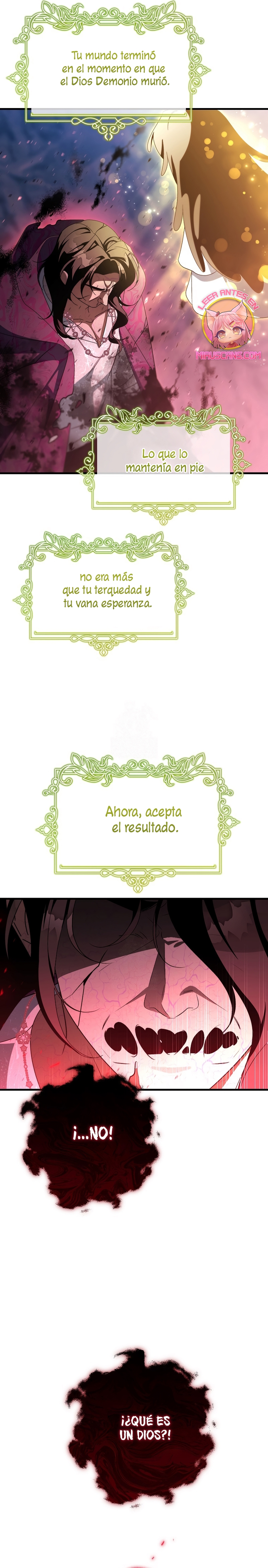 Estoy destinada a convertirme en la salvadora del protagonista Capítulo 172 - Page 7