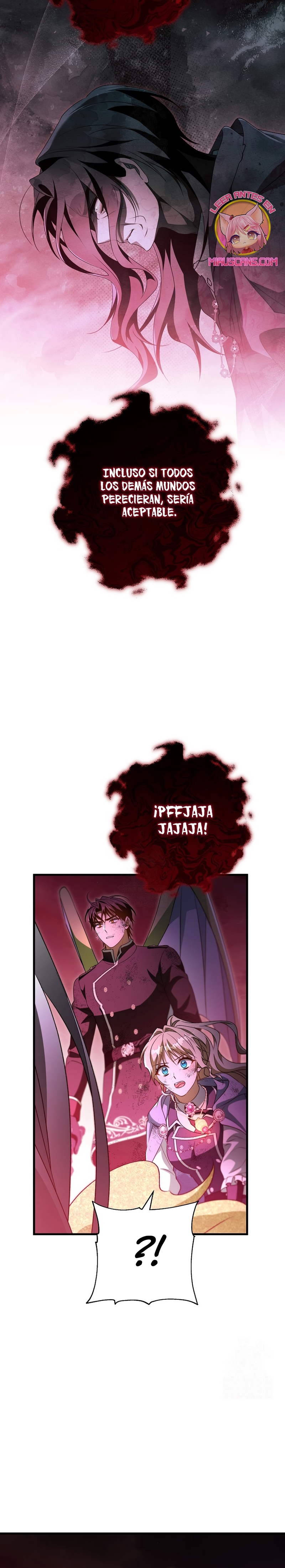 Estoy destinada a convertirme en la salvadora del protagonista Capítulo 173 - Page 10