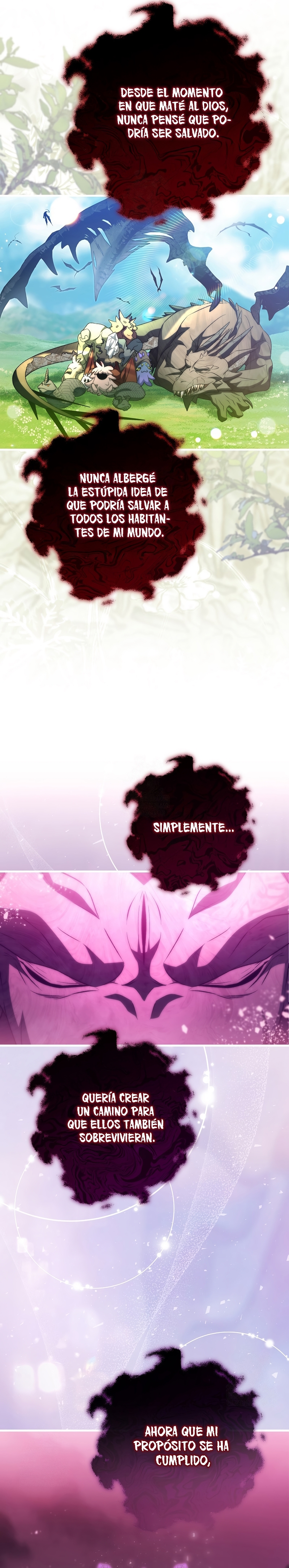 Estoy destinada a convertirme en la salvadora del protagonista Capítulo 173 - Page 12