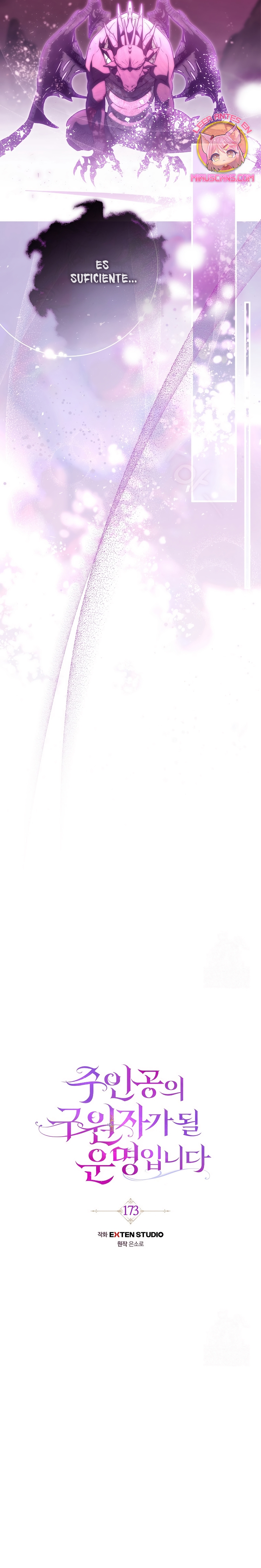 Estoy destinada a convertirme en la salvadora del protagonista Capítulo 173 - Page 13