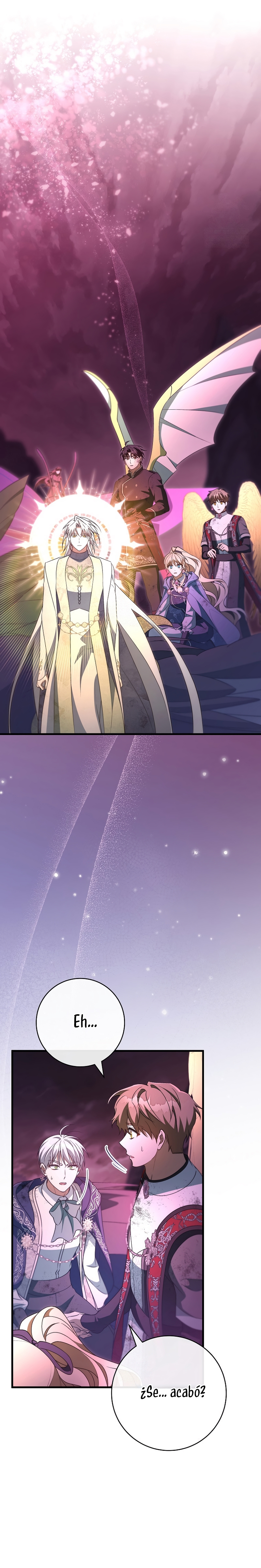 Estoy destinada a convertirme en la salvadora del protagonista Capítulo 173 - Page 14