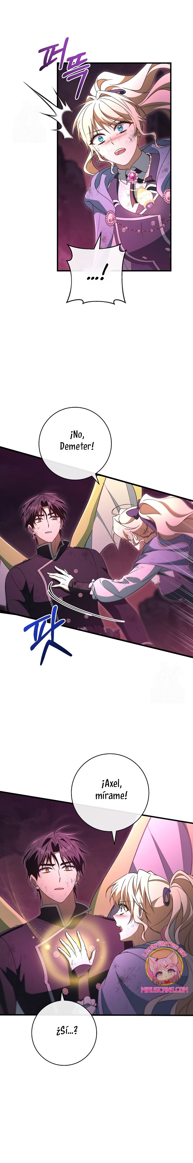 Estoy destinada a convertirme en la salvadora del protagonista Capítulo 173 - Page 15