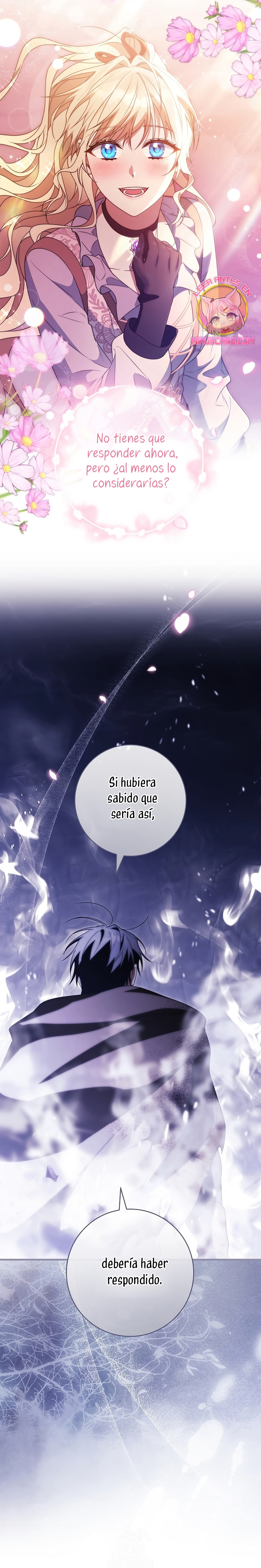 Estoy destinada a convertirme en la salvadora del protagonista Capítulo 173 - Page 19