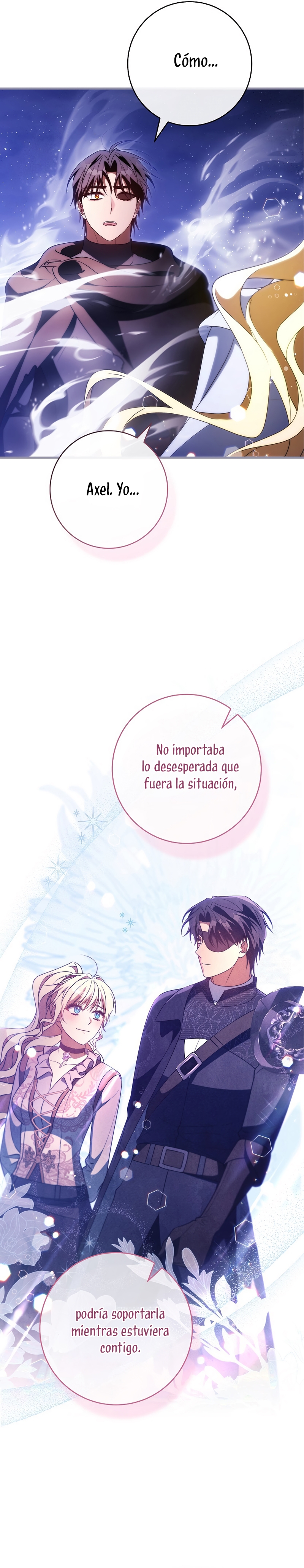 Estoy destinada a convertirme en la salvadora del protagonista Capítulo 173 - Page 21