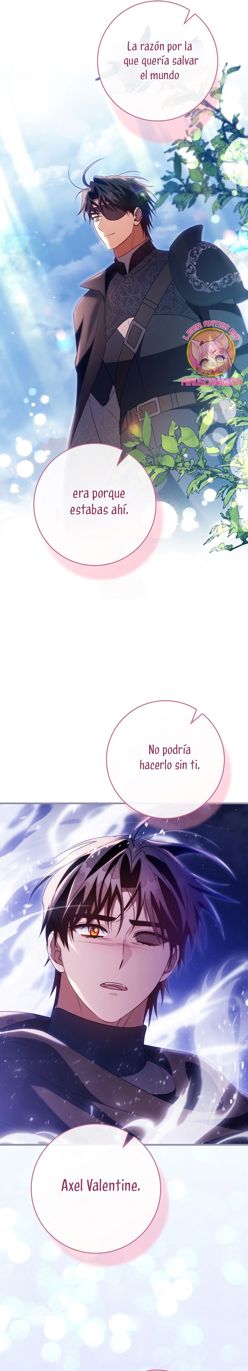 Estoy destinada a convertirme en la salvadora del protagonista Capítulo 173 - Page 22